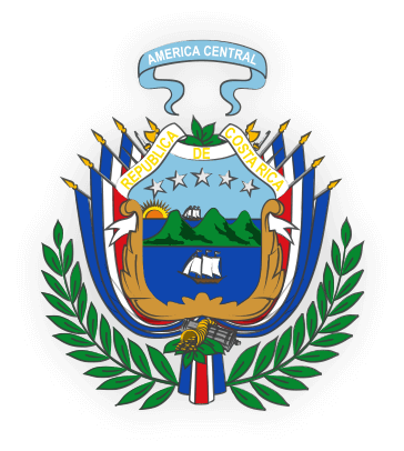 Costa Rica Crest
